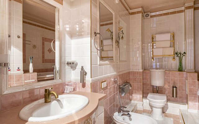 Квартира Дизайнерские Piter Apartments