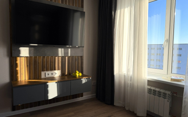 Apartamenty Volny Vremeni s vidom na Niznee ozero