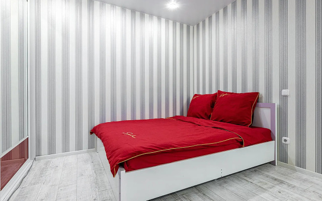 V pereulke Instrumentalnom, 11A Flat