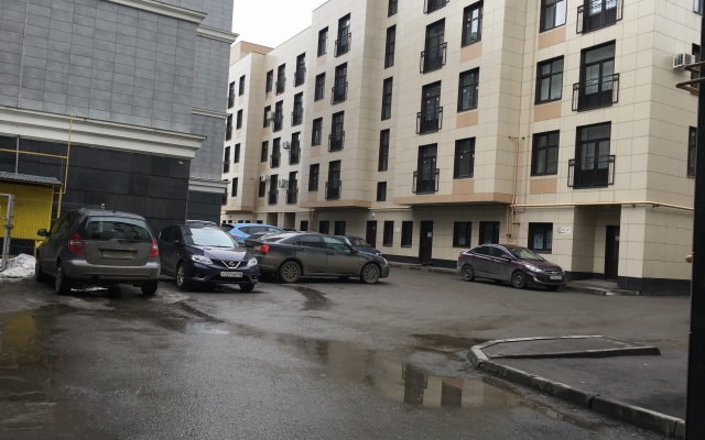 Apartament on Baumana Street