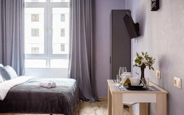 V Rayone Metro Zyablikovo RM12 Apartments