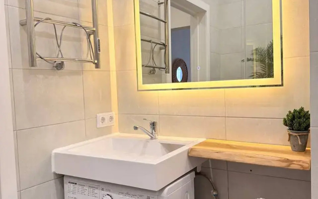 Stilnaya S Prekrasnym Vidom Na Gory Apartments