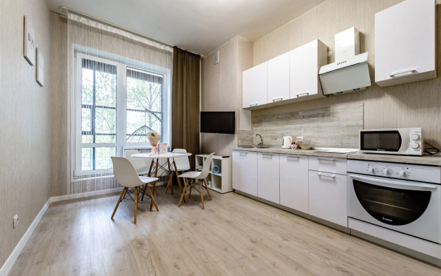 Апартаменты ApartMe 6 Аэропорт