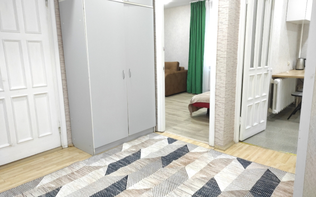 Na Kamernom Teatre Flat