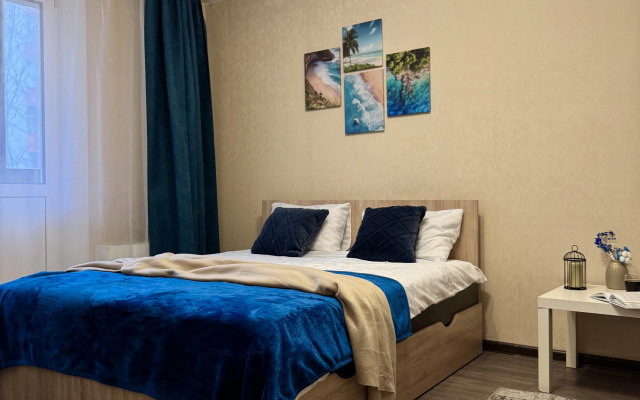 Апартаменты на к162