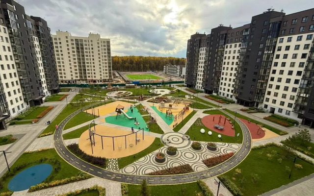 Апартаменты Как дома