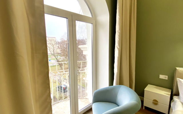 Квартира Сталинка-люкс