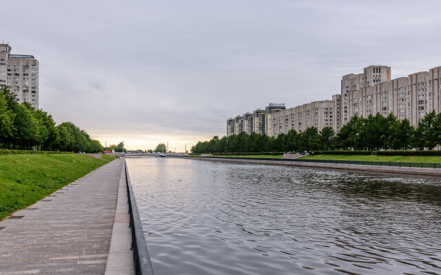 Novosmolenskaya 2 By Fanoteli Apartments