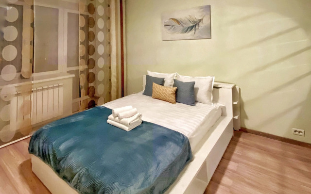 Апартаменты Apart-Comfort на Рыбинской 25к2