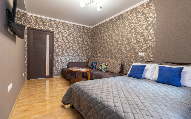 Квартира Тут Живут | Парк и Стадион | 2 комнатная