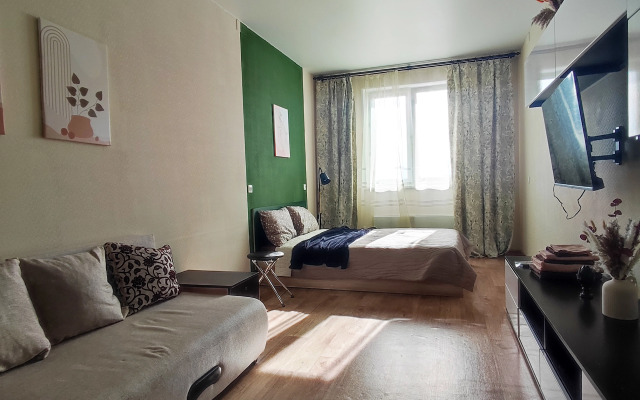 Квартира на Самаровская 2