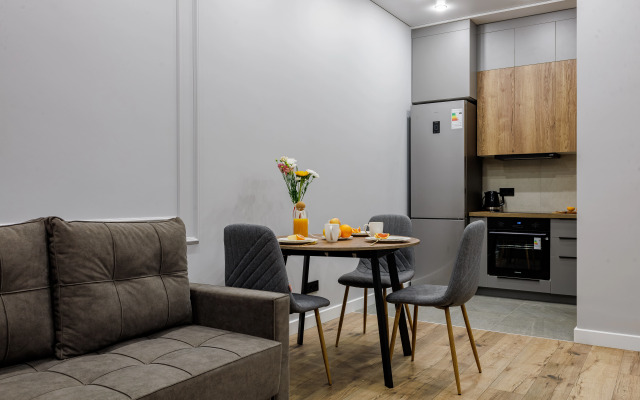 Oasis Premium Vozle Triumfalnoy Arki Flat