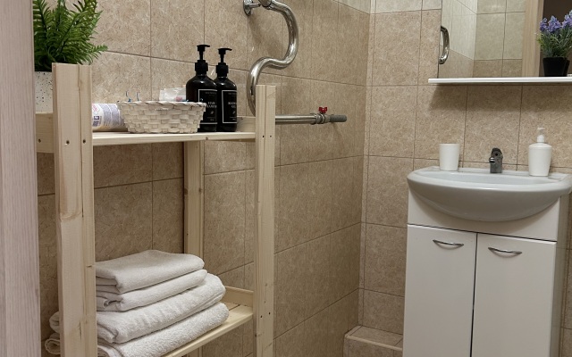 Апартаменты Двух Комнатная Квартира на Октябрьской