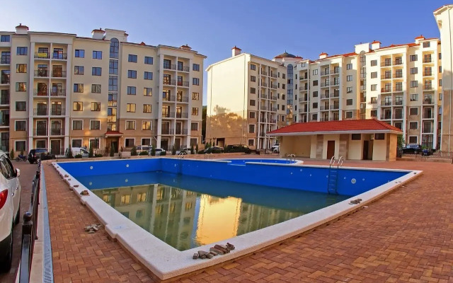 U Morya V Zhk Izumrudny Gorod Apartments