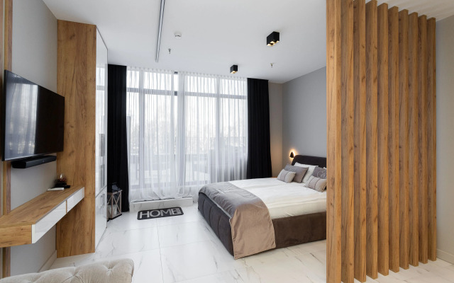 Kristall S Terrasoy Apartments