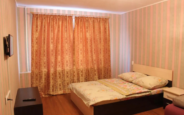 Квартира На Улице Коробова 6/1