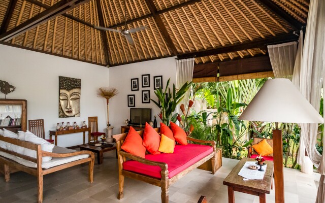 Tibu Indah Villa