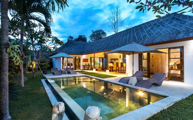 Вилла Candi Kecil Tiga