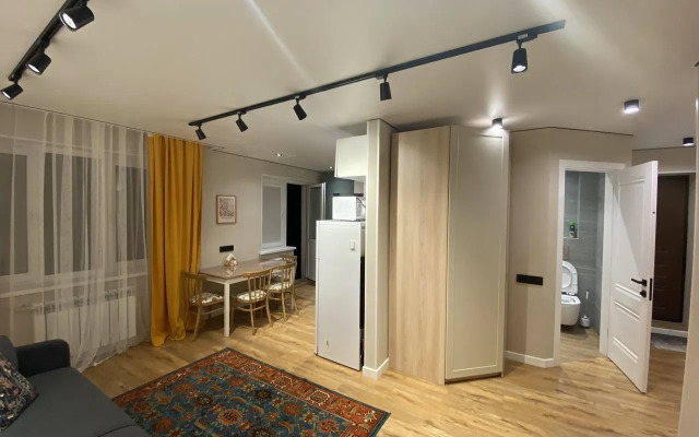 Квартира на Улице Тхапсаева 16