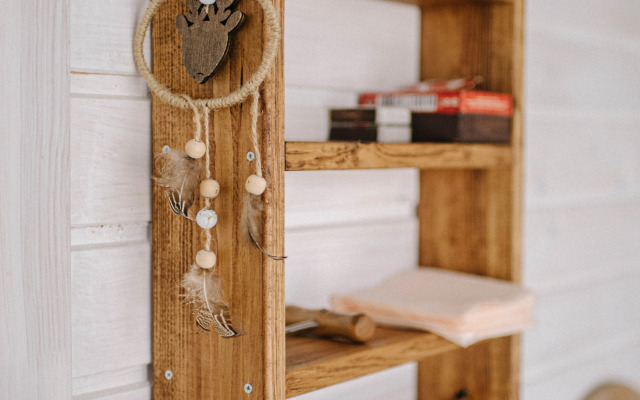 Глэмпинг Амбаркаса