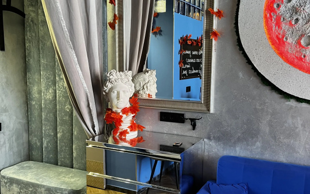 Апартаменты с Сауной Art Life Mini