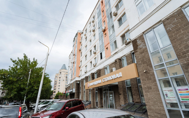 Na Karla Marksa Apartments