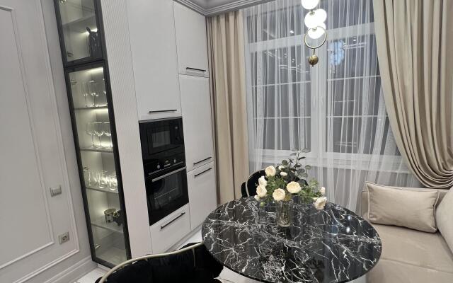 Дизайнерские апартаменты Central Park в историческом центре города