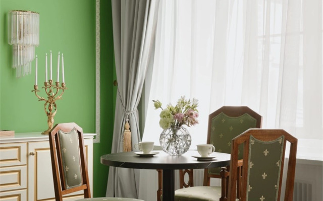 Academia Osobnyak Shuvaloff Boutique-hotel