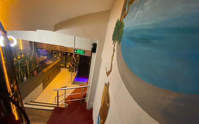 Отель Kadikoy Linda