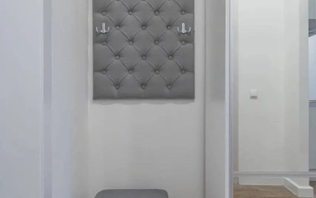 Квартира на высоком этаже