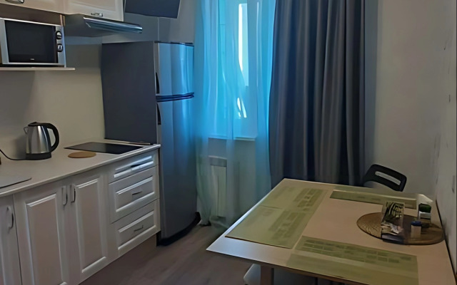 Квартира на Богатырском проспекте, 5к1