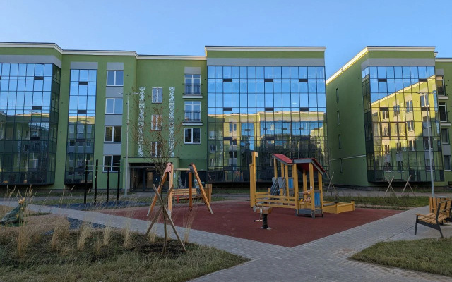 Апартаменты Studiya V Strelne