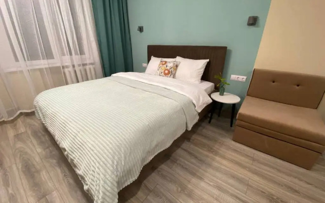 Studio u bassejna El' Apart