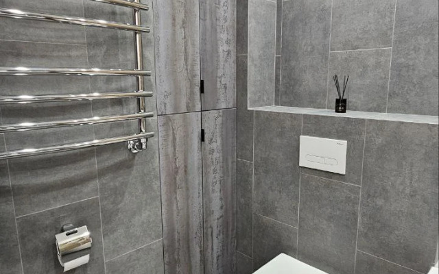 V Tsentre Avtozavodskogo Rayona Flat