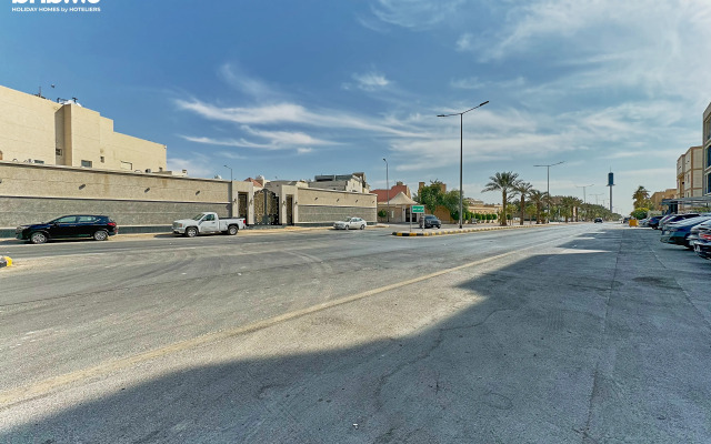 Bnbmb Alkhawaled-7, 3Bdr Apartments