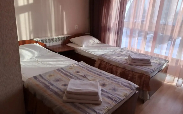 Smart Hotel KDO Kemerovo Hotel