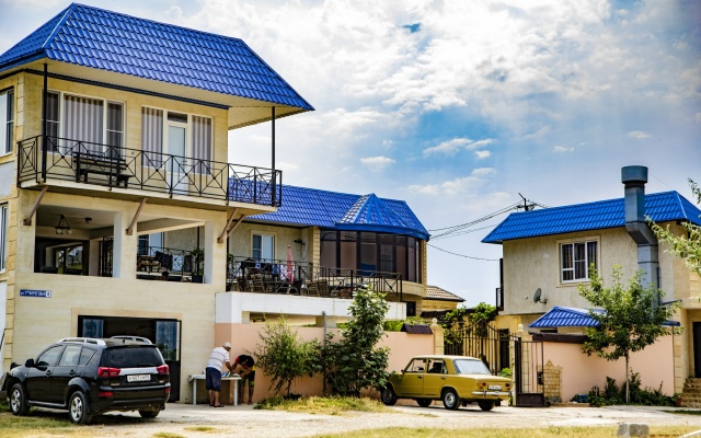 U Morya Guest house