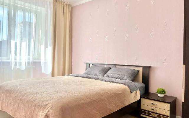 Квартира уютная двухкомнатная в центре города