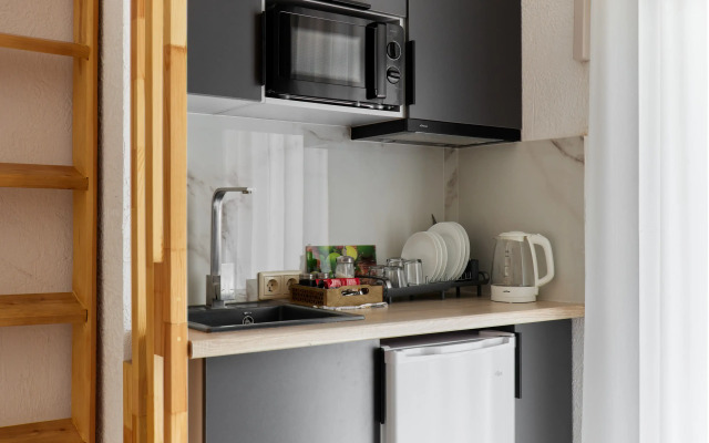 Апартаменты Rush in Aparts Своя Парковка Рядом Баумана Набережная Волги и ЖД Вокзал