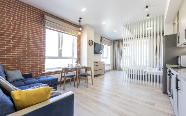 Apartamenty klubnyj dom Vivaldi VYDoma