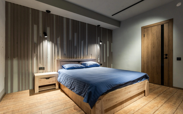 Частный дом Эллинг на Берегу Моря