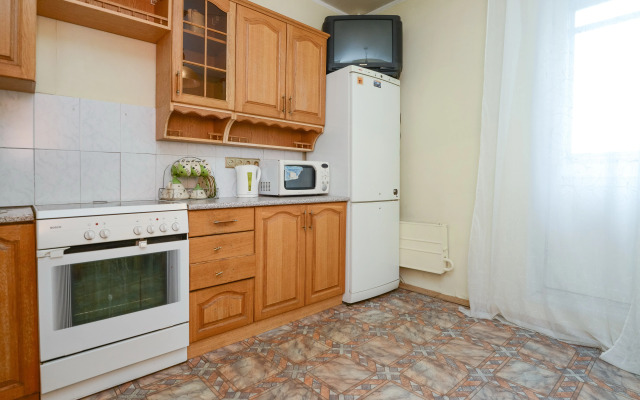 Ryadom s Metro Zyablikovo Flat