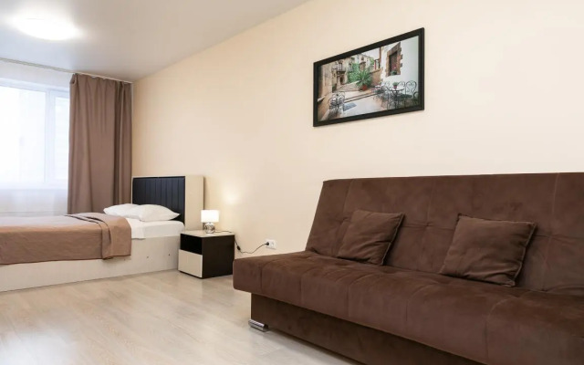 Квартира Однокомнатная Этажидейли на Белинского