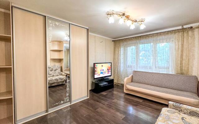 Apartamenty ryadom s metro Lyublino Flat