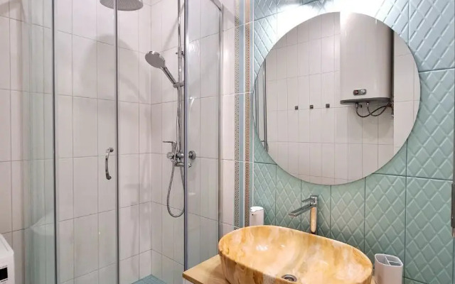 Квартира для романтиков