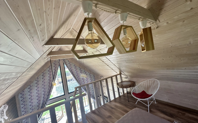 Частный Дом Shambala Village