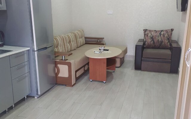 Апартаменты Студия на набережной, у пляжа Бриз