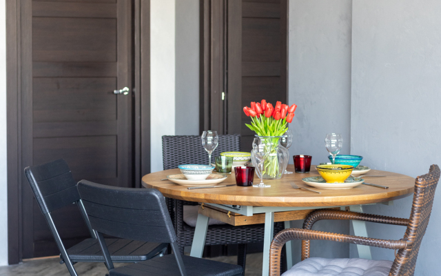 Квартира Питер на Ладони