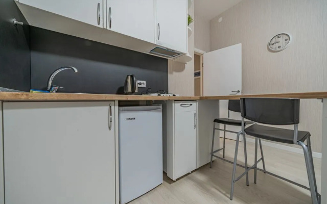 Studiya Na Pulkovskom Shosse, 14s6 Flat