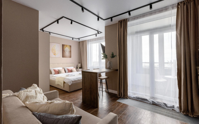 Na Izmaylovskom Bulvare 11 Flat